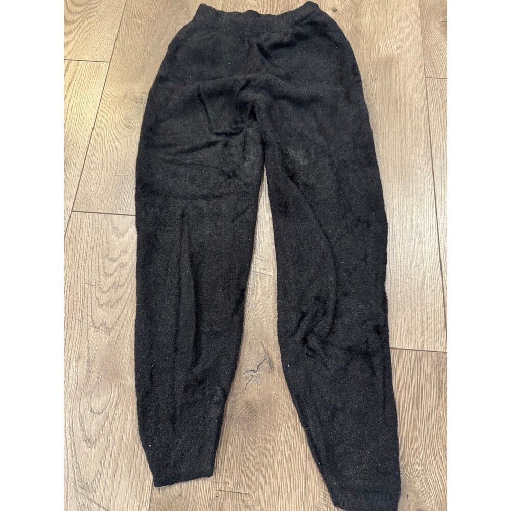 Women’s Express Soft Black Comfy Sweatpants Leggings Size Extra Small/XS